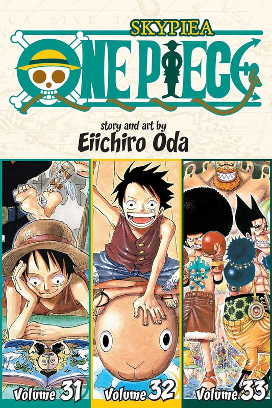 One Piece 3-in-1 Vol. 11 (New Printing)
