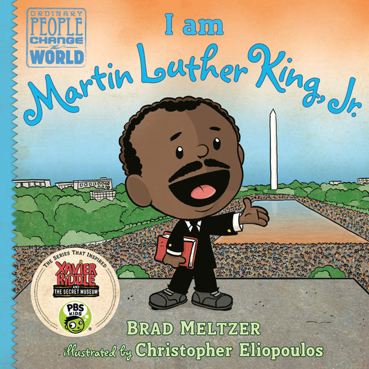 I Am Martin Luther King Jr.