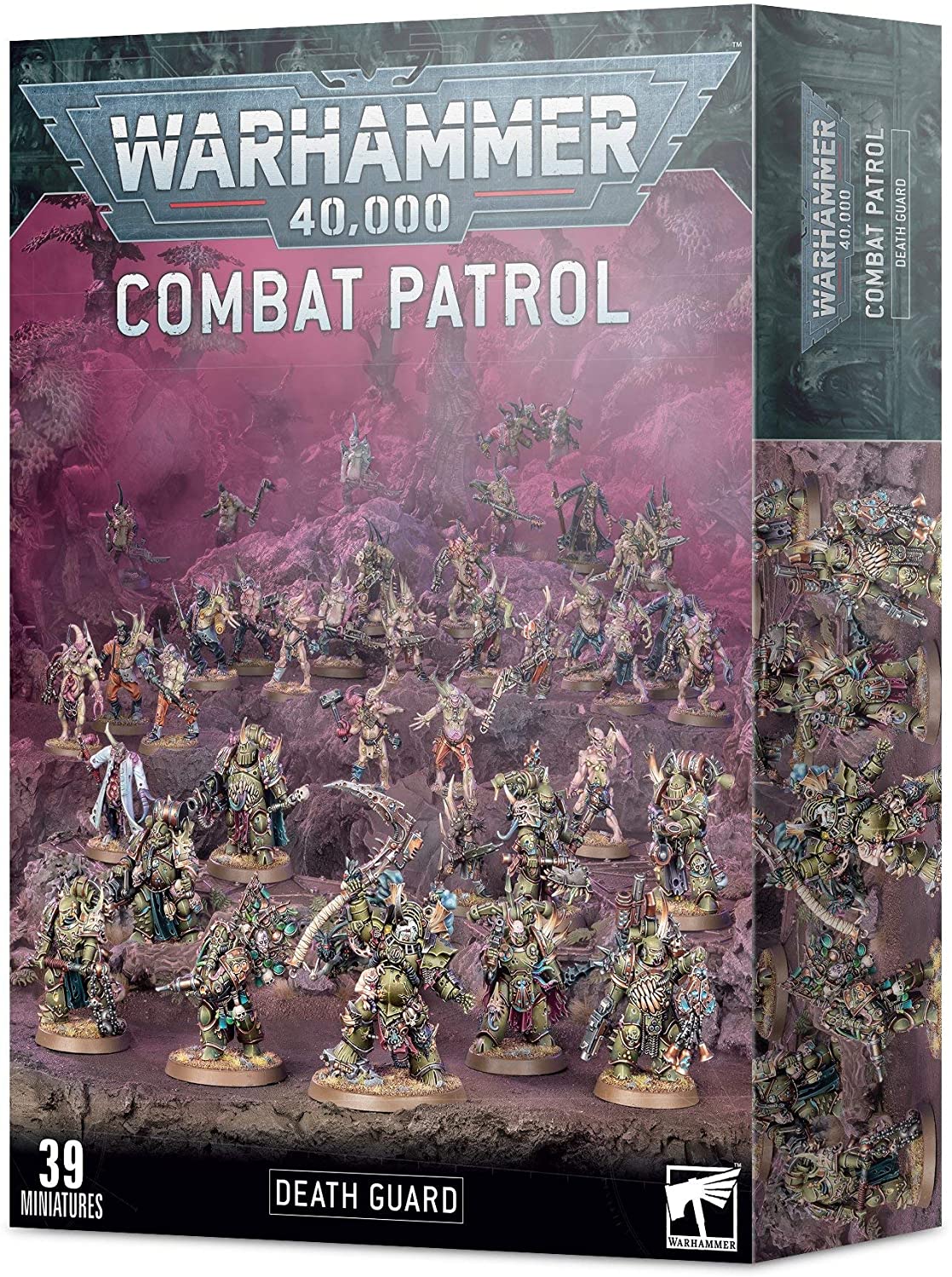 Death Guard Combat Patrol