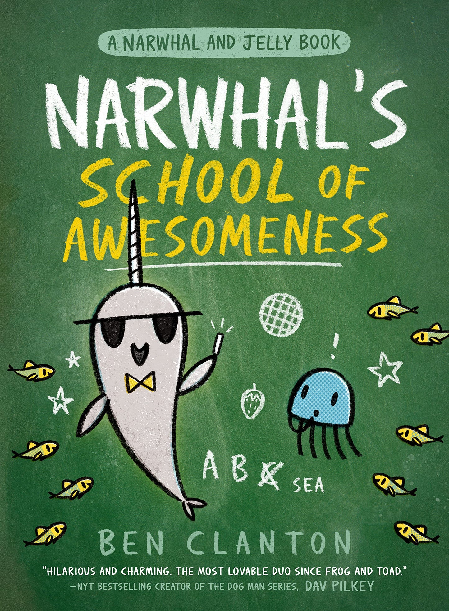 Narwhal Volume 06 Narwhal's School of Awesomeness