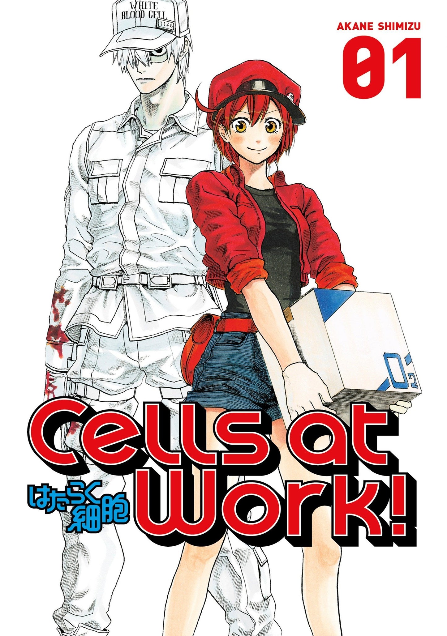 Cells at Work Vol. 01