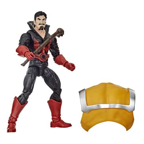 Marvel Legends 6" Black Tom Cassidy Action Figure
