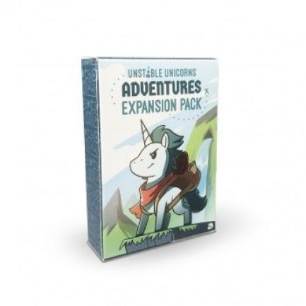 Unstable Unicorns Adventures Expansion