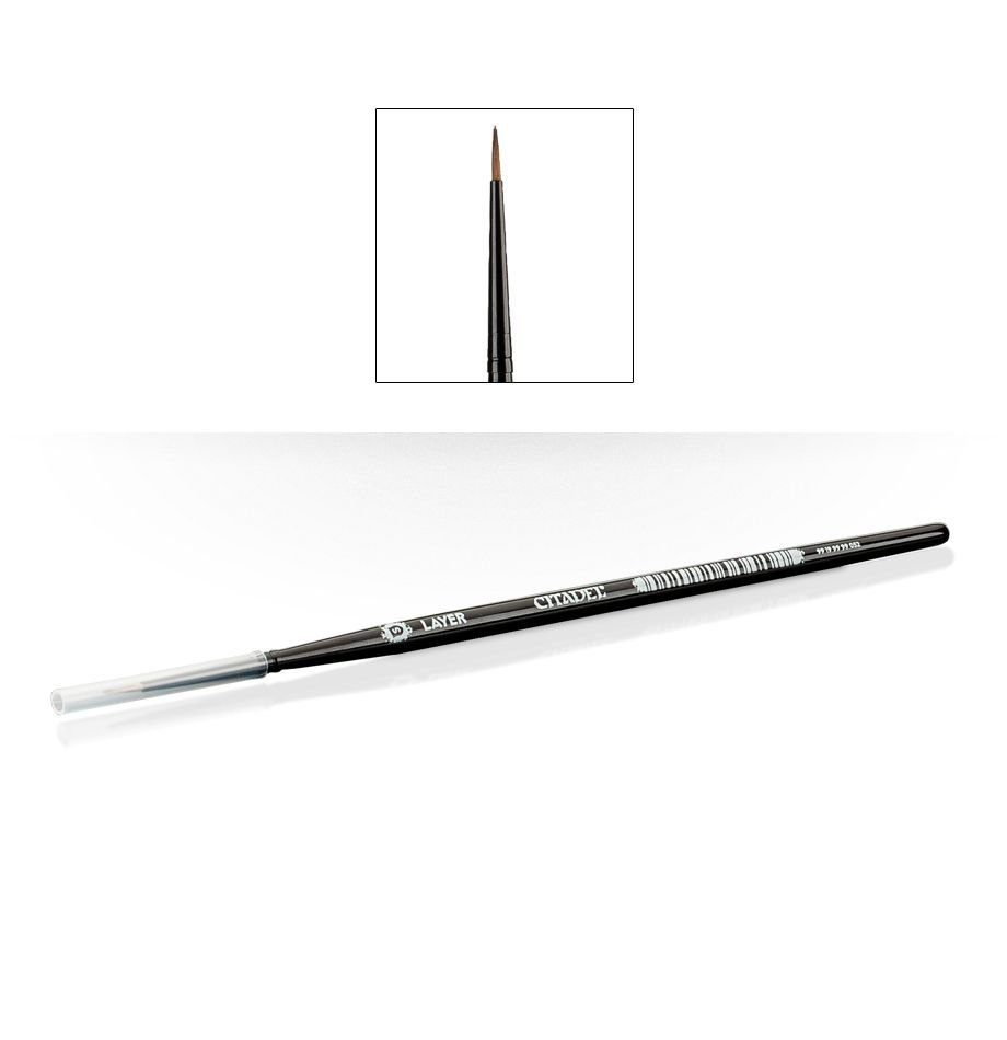 Citadel Brush Small Layer