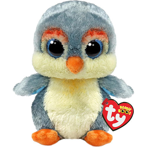 Fisher Penguin 6" Beanie Boo