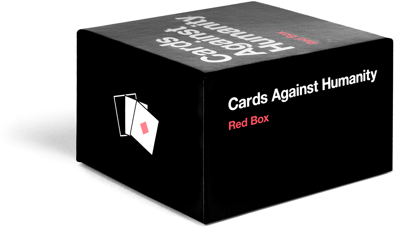 Cards Against Humanity Red Box Expansion