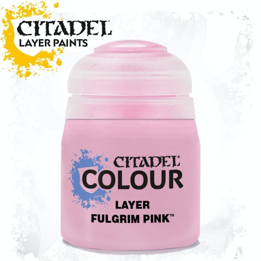 Citadel Paint Layer Fulgrim Pink