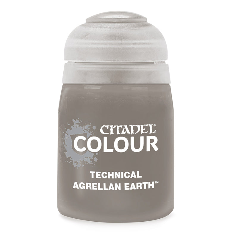 Citadel Paint Technical Agrellan Earth