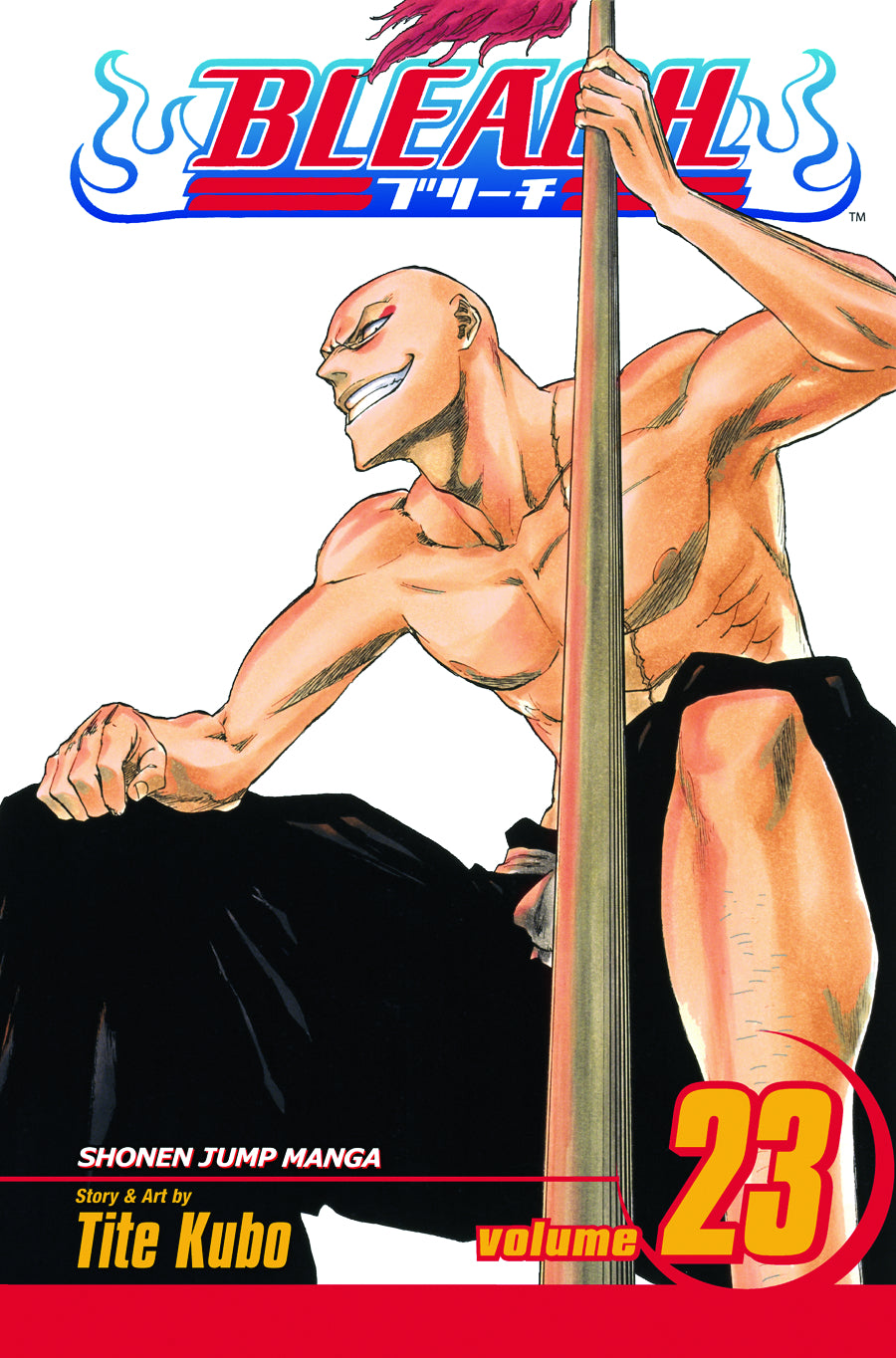 Bleach Vol. 23