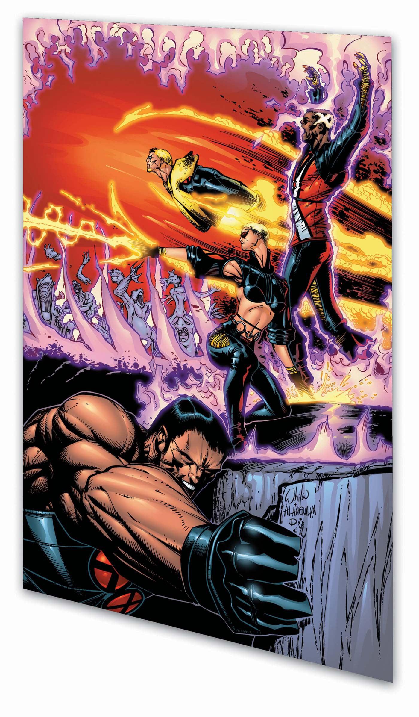 Counter X Vol. 01 X-Force