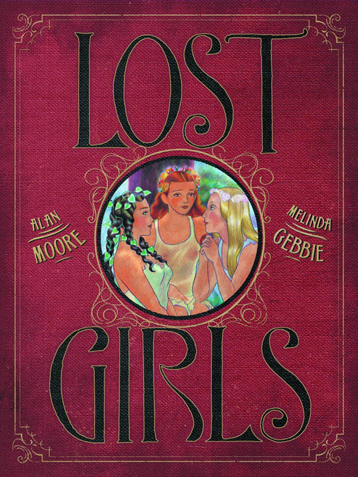 Lost Girls HC