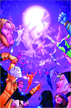 New Exiles Vol. 04 Away We Go