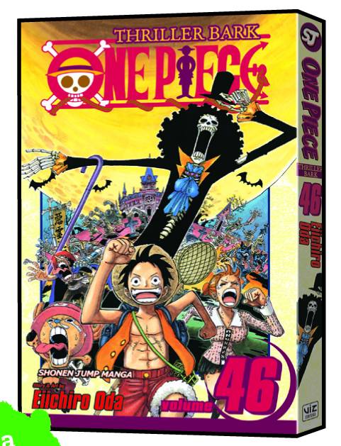 One Piece Vol. 46