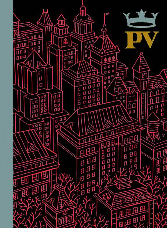 Palookaville Hardcover Volume 20