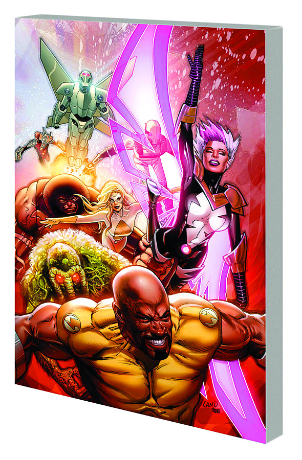 Thunderbolts Violent Rejection