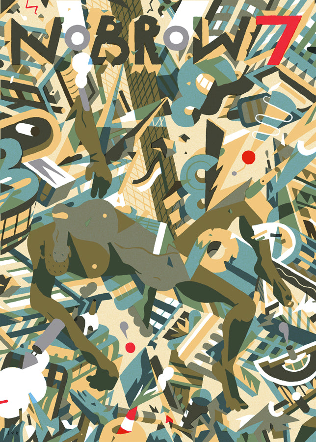 Nobrow Vol. 07 Brave New World
