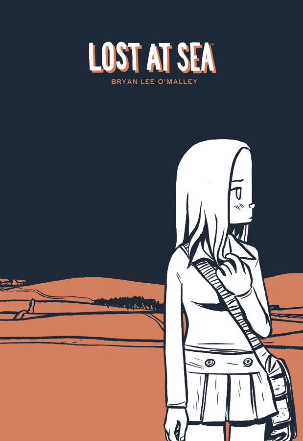 Lost At Sea New Gn
