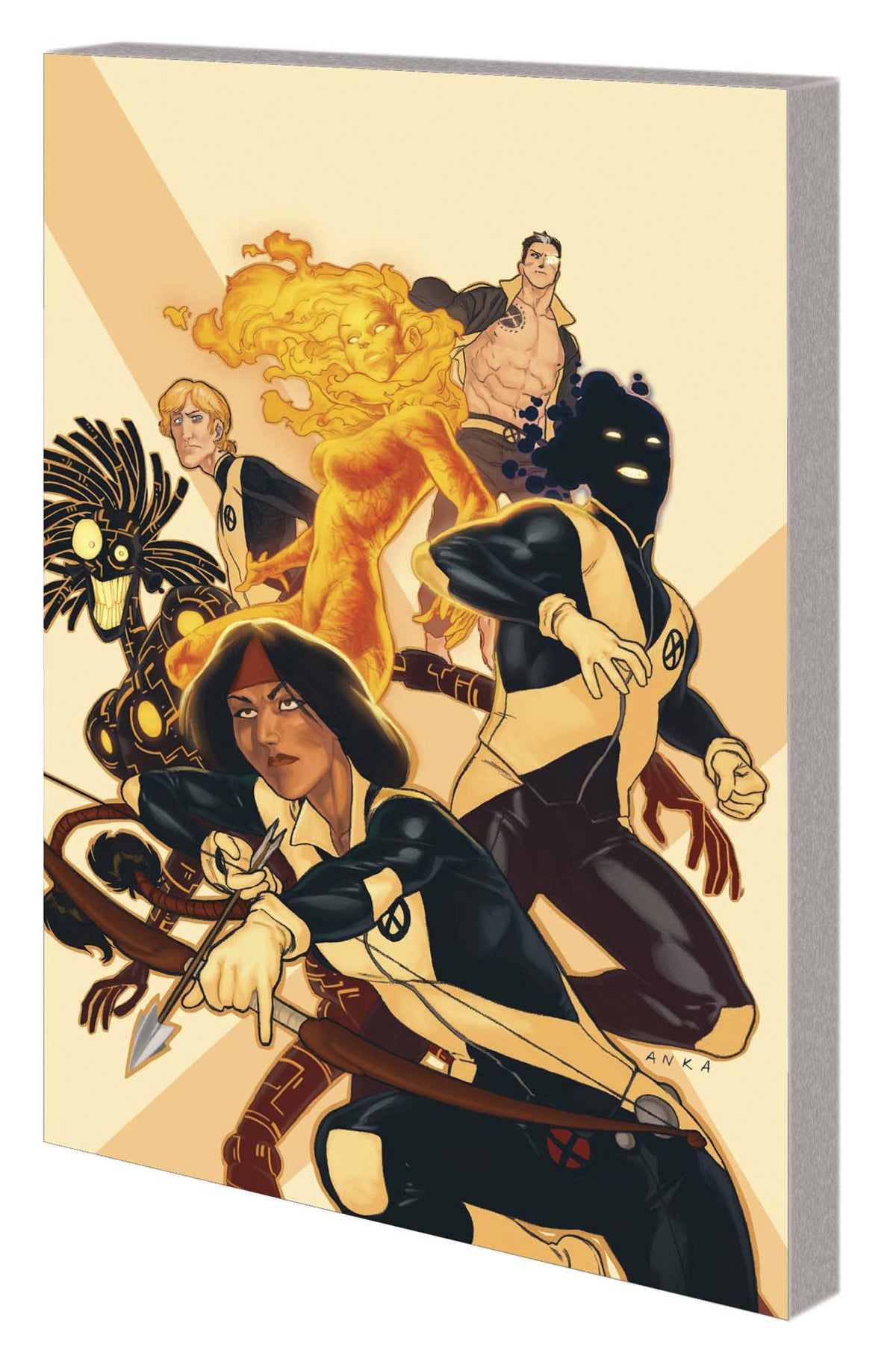 New Mutants Vol. 06 Deanimator
