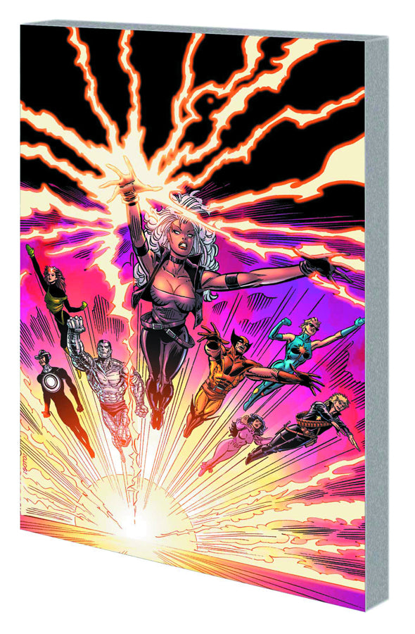 X-Men Fall Of Mutants Vol. 01