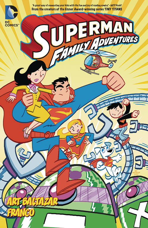 Superman Family Adventures Vol. 01