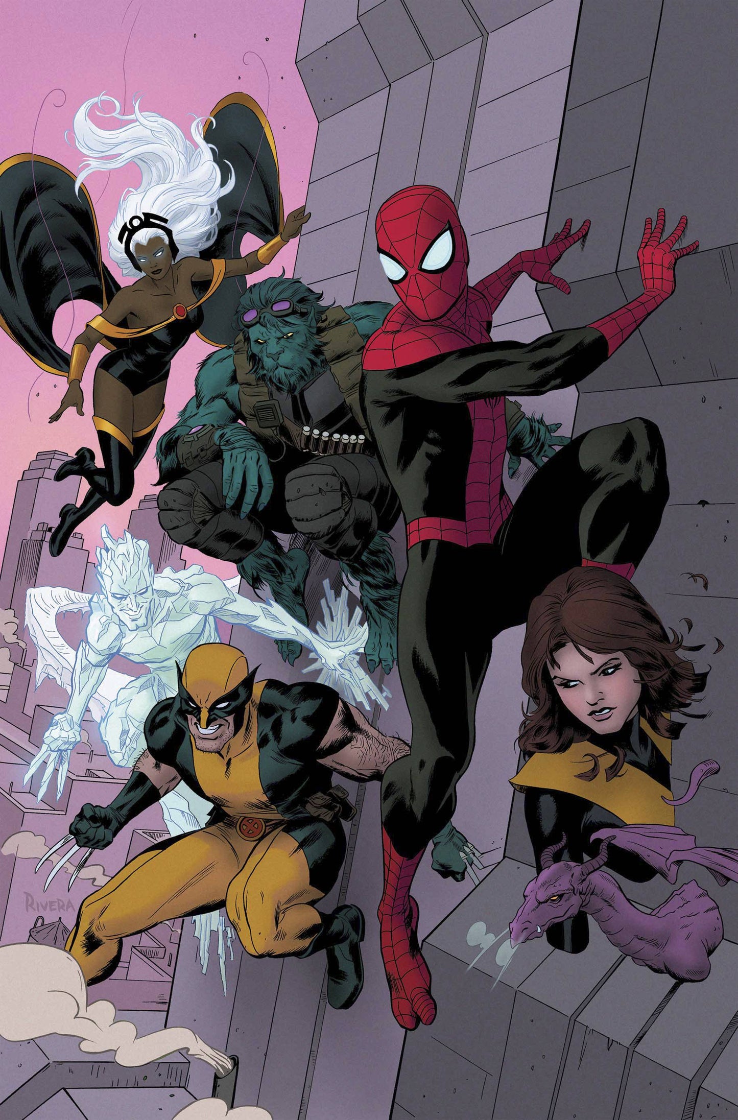Superior Spider-Man Superiority Complex