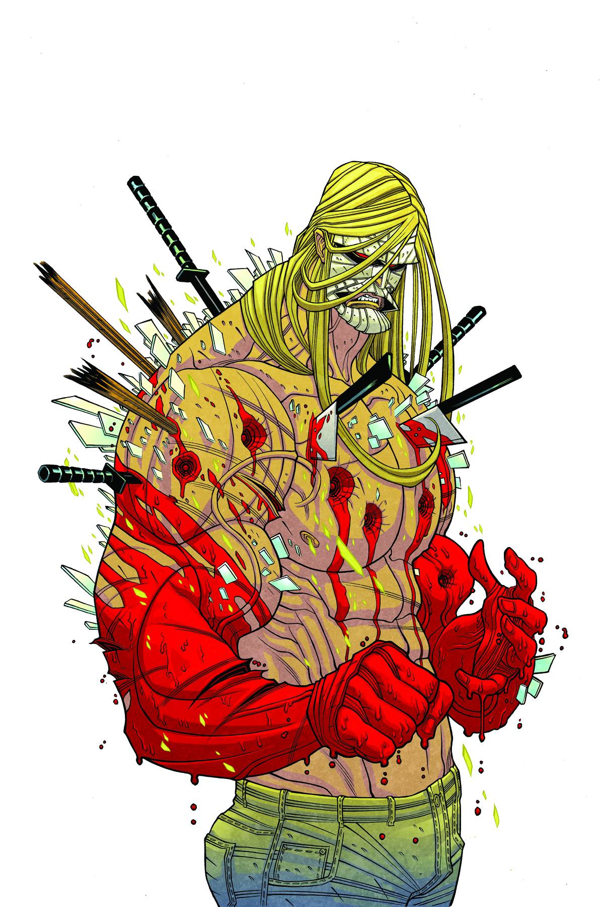 Legend of Luther Strode Vol. 02