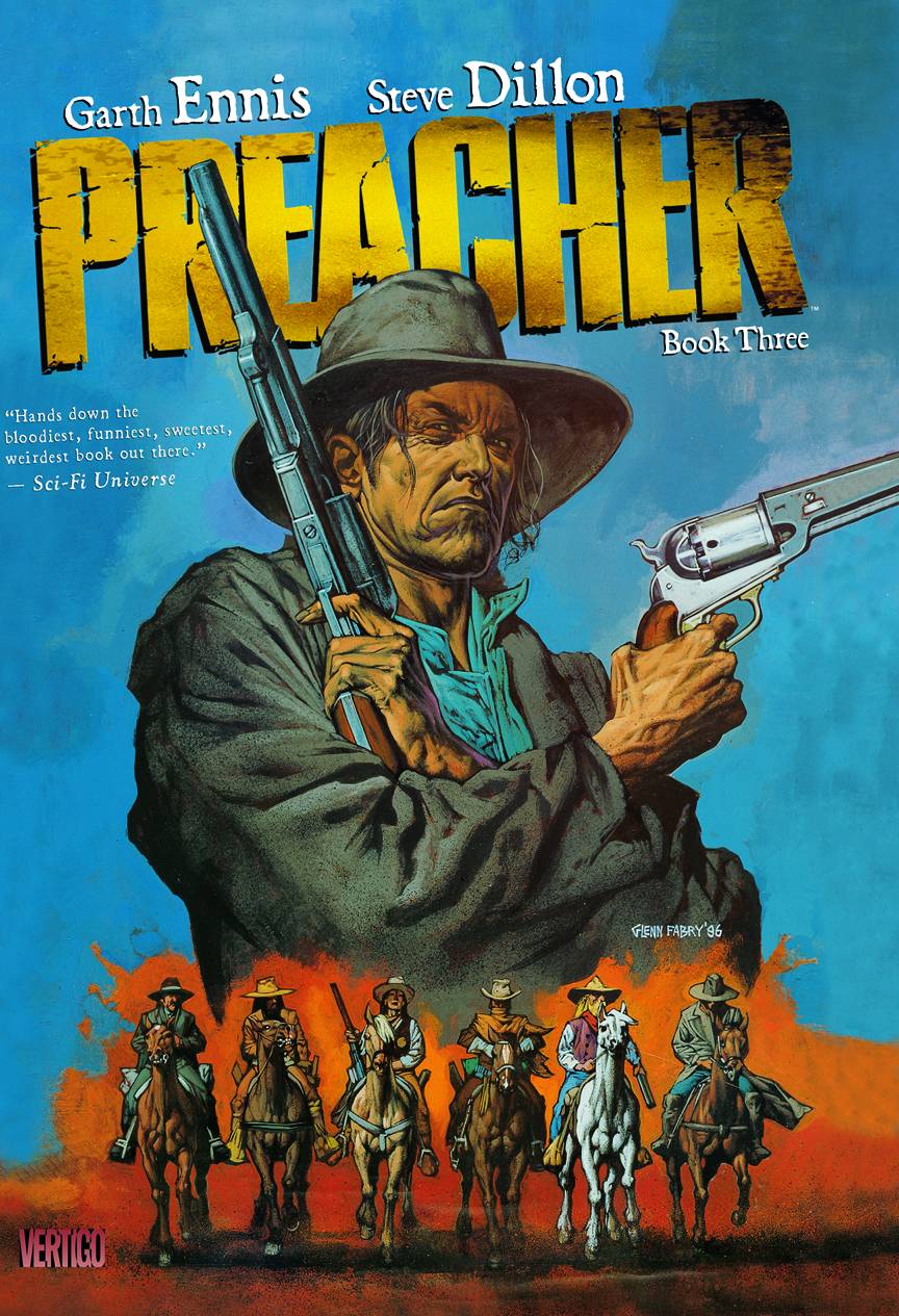 Preacher Book 03