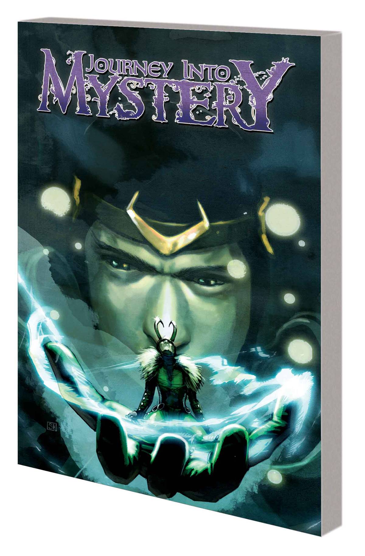 Journey Into Mystery By Gillen Vol. 01 Complete Collection
