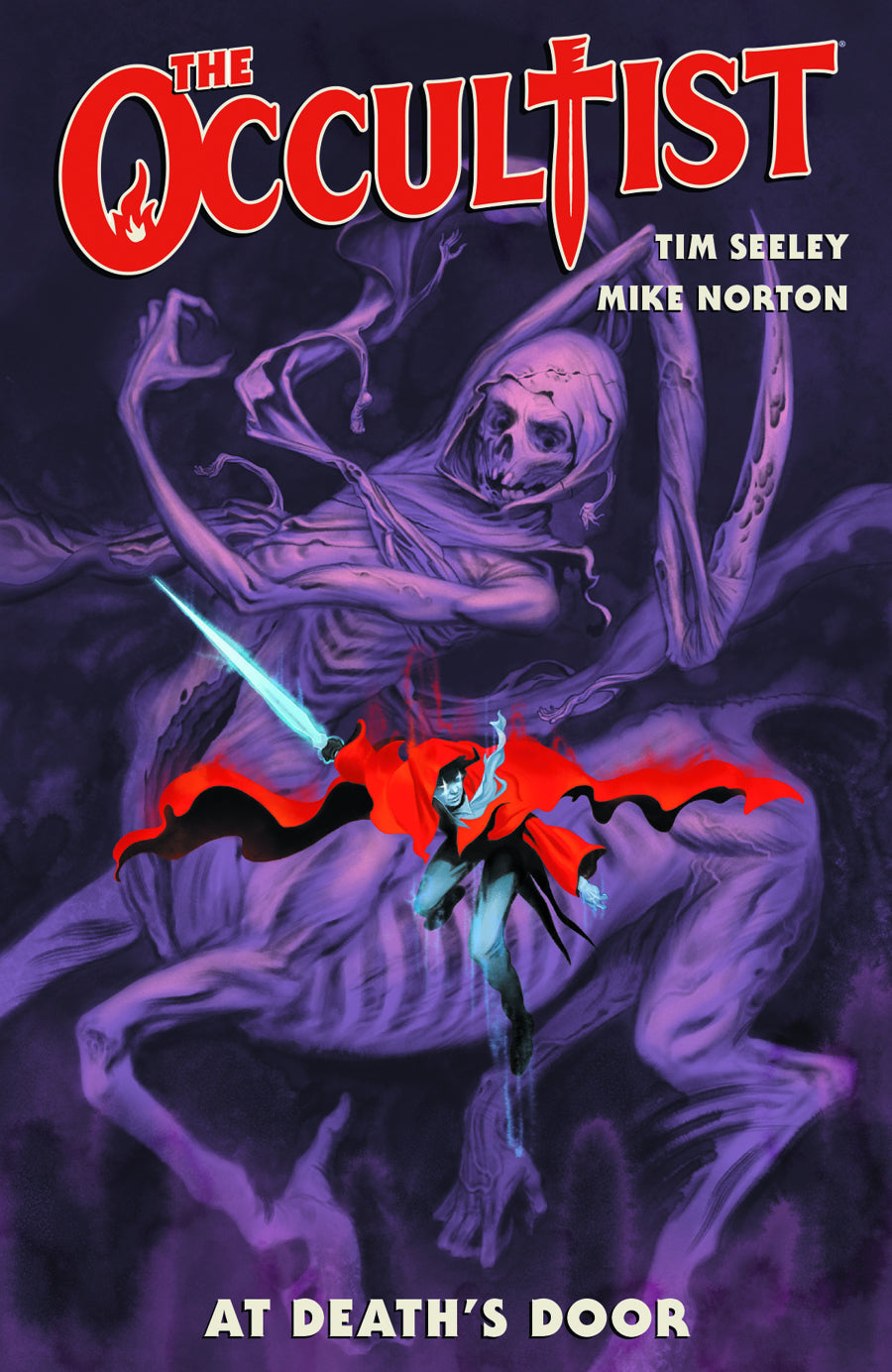Occultist Vol. 02 Death's Door