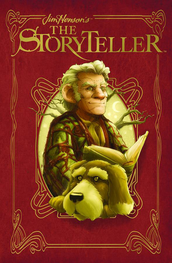 Storyteller