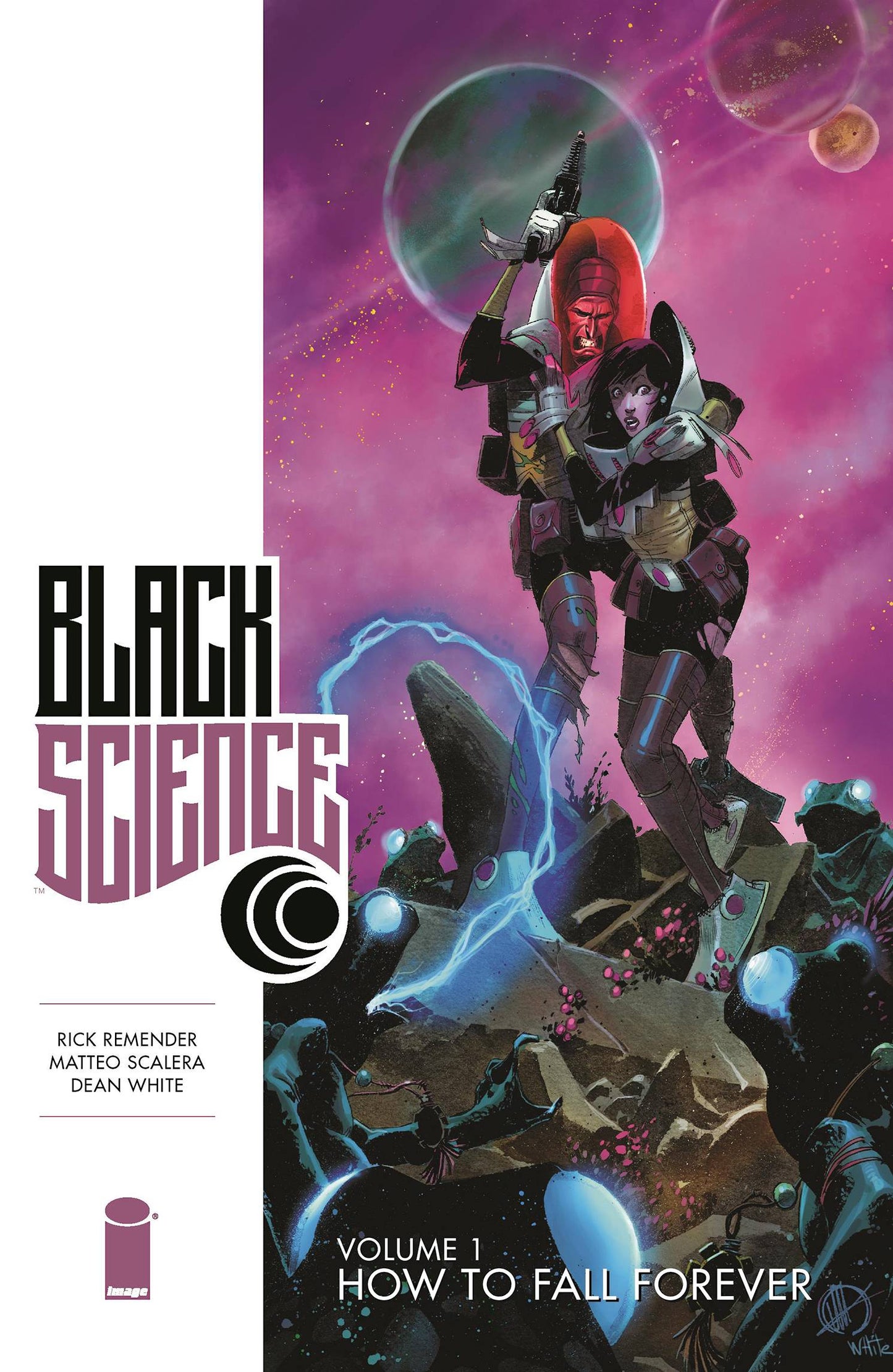 Black Science Volume 01 How to Fall Forever