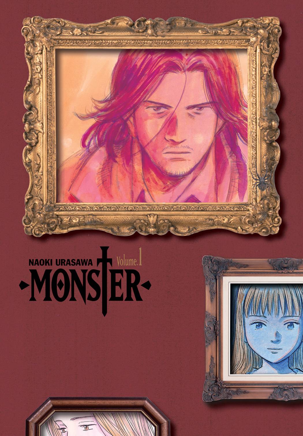 Monster Volume 01 Perfect Edition