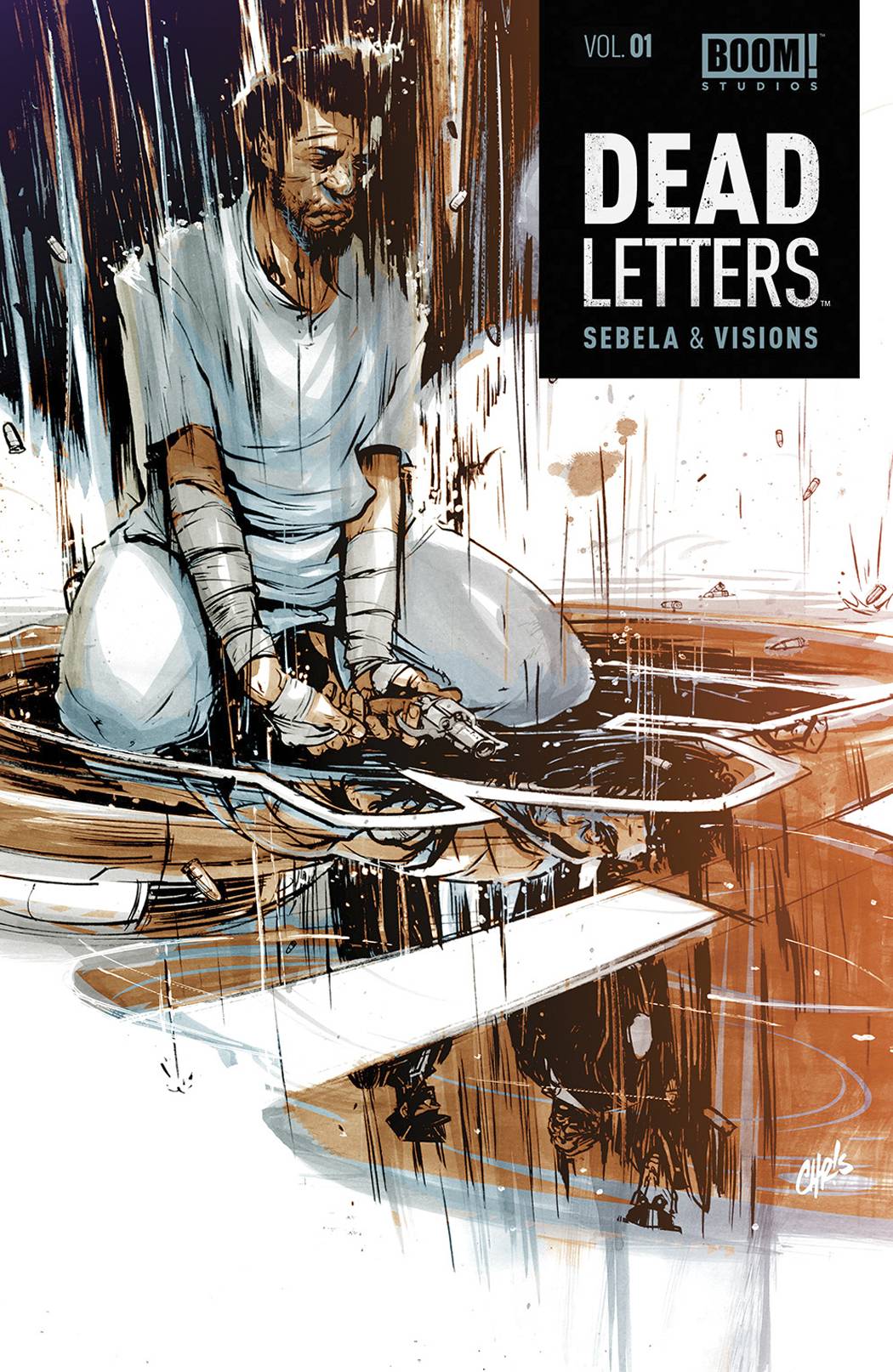 Dead Letters Volume 01