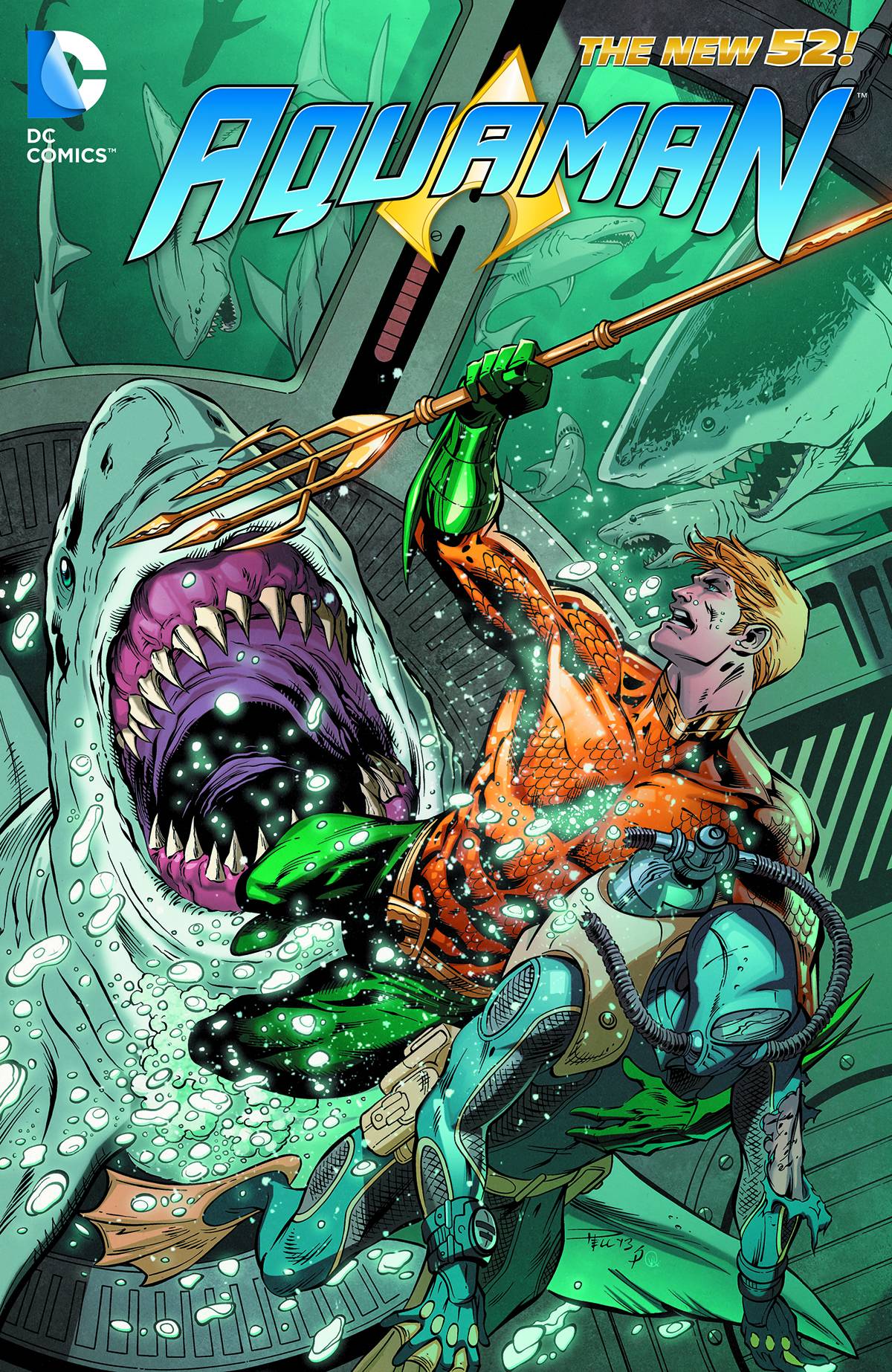 Aquaman Vol. 05 Sea Of Storms