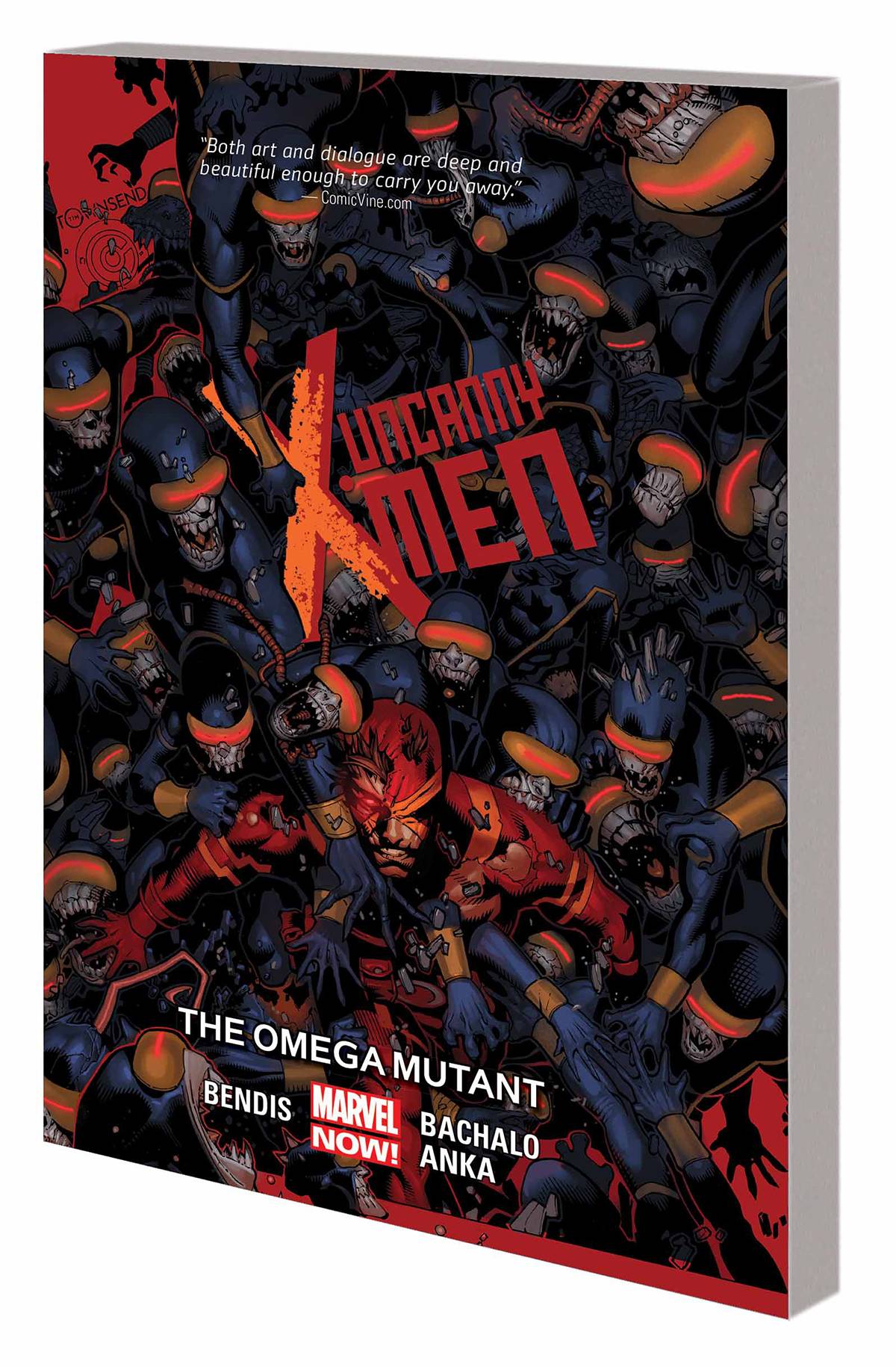 Uncanny X-Men Vol. 05 Omega Mutant