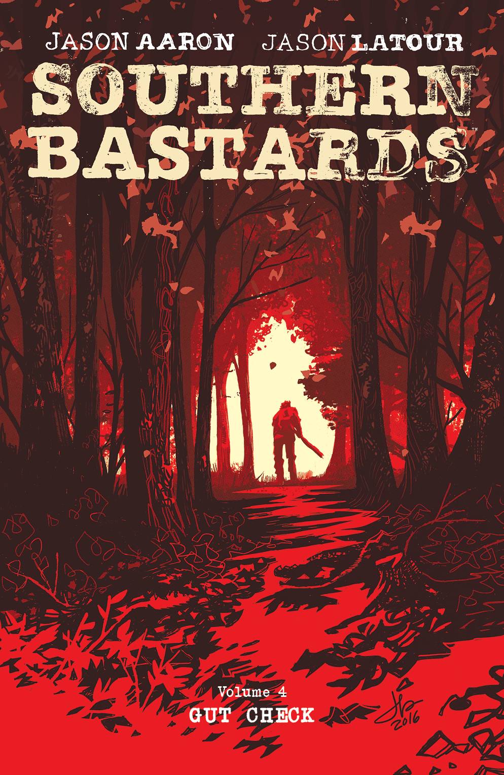 Southern Bastards Vol. 04 Gut Check