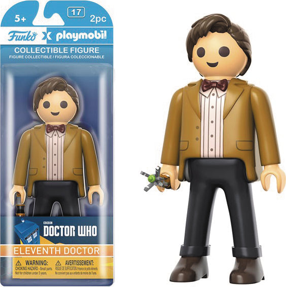 Playmobil Doctor Who 11th Doctor Figure