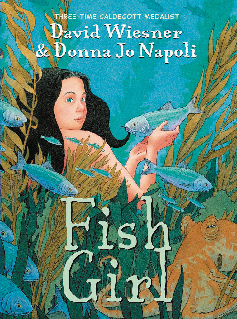 Fish Girl