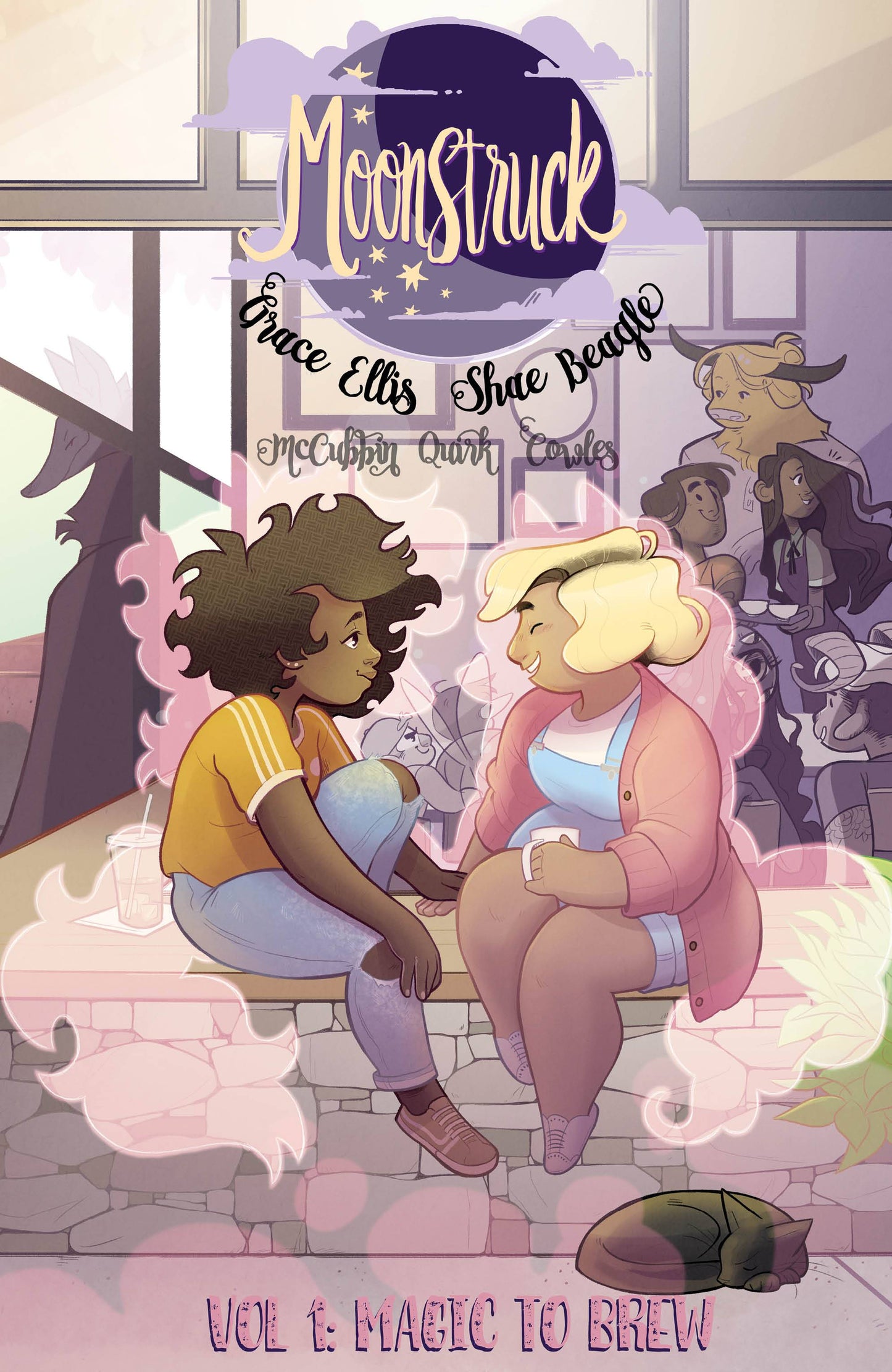 Moonstruck Volume 01