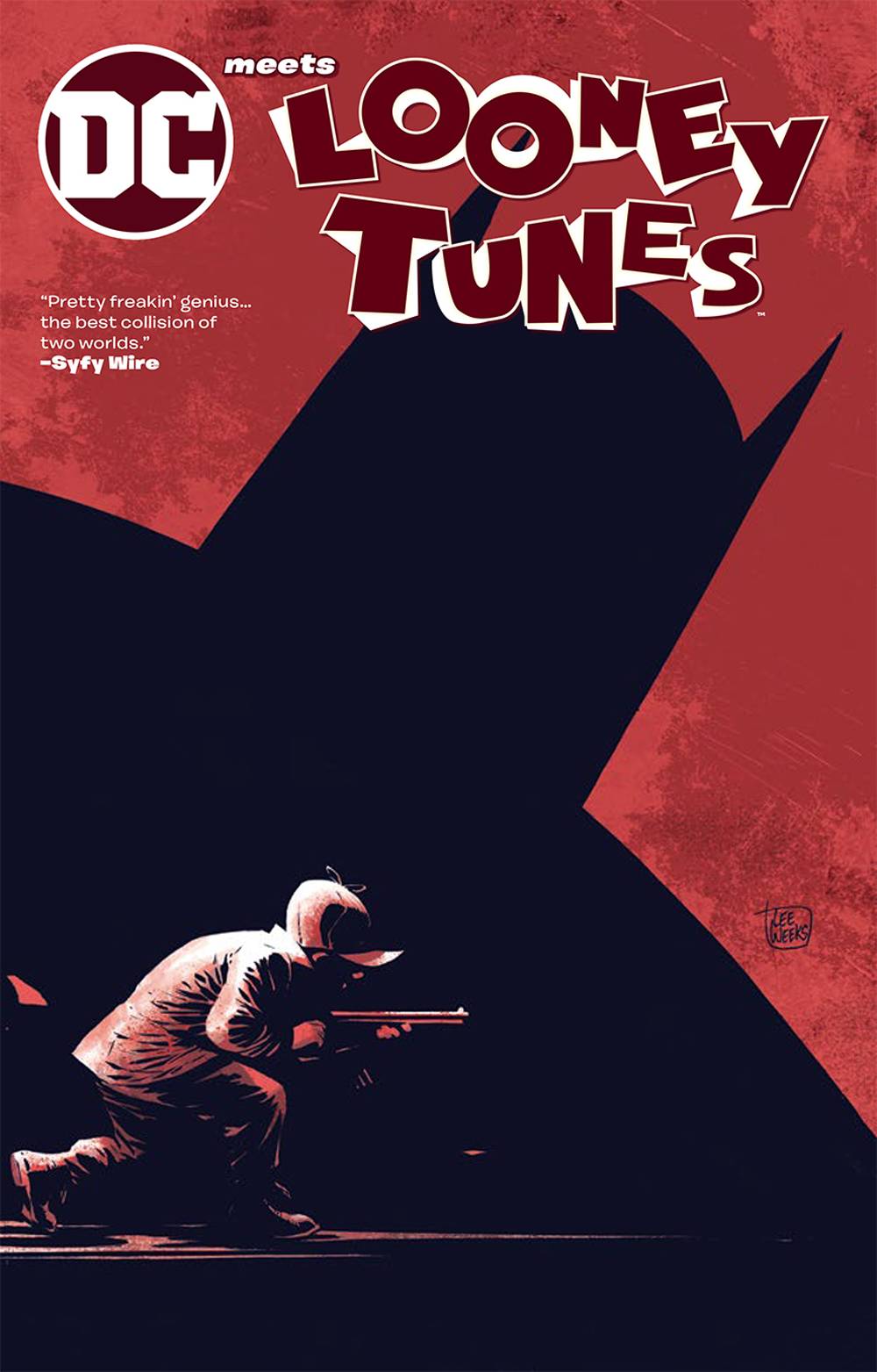 DC Meets Looney Tunes Vol. 01