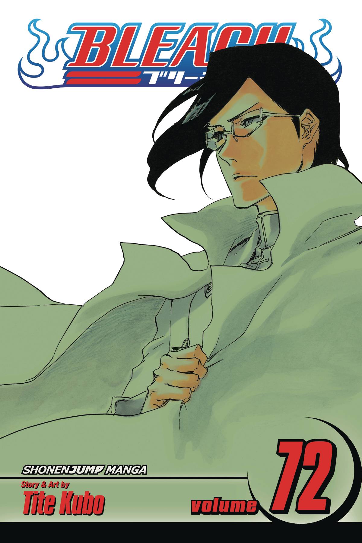 Bleach Vol. 72