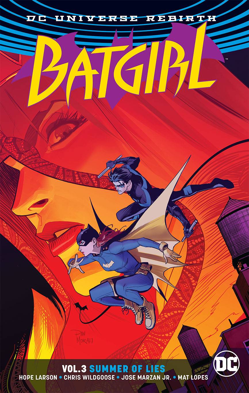 Batgirl (Rebirth) Volume 03 Summer of Lies