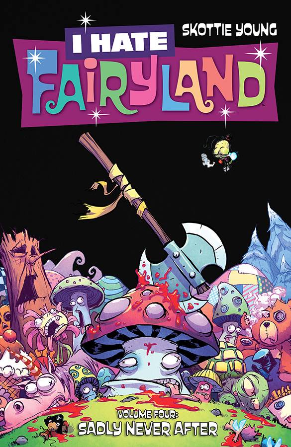 I Hate Fairyland Volume 04