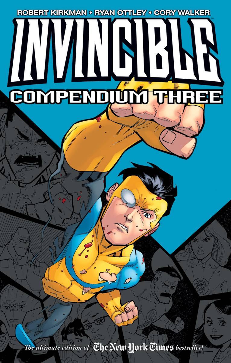 Invincible Compendium Volume 03
