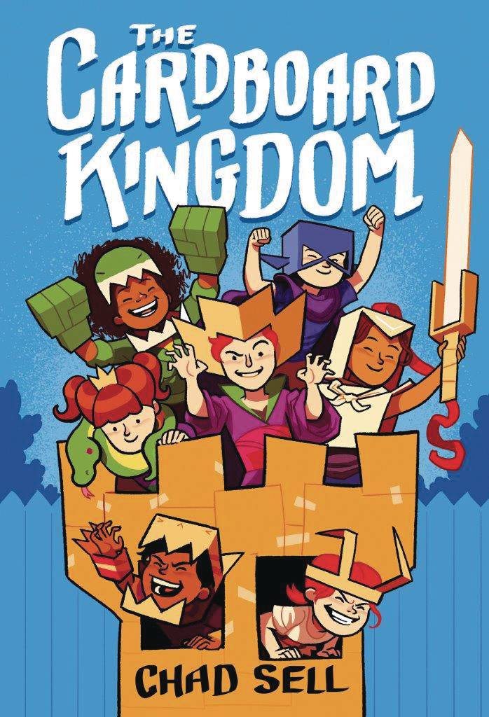Cardboard Kingdom Volume 01