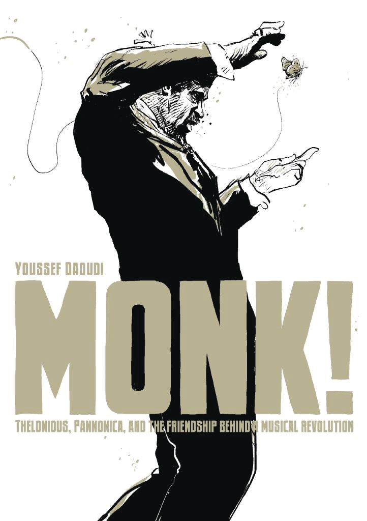 Monk Thelonious Pannonica and the Friendship Behind a Musical Revolution