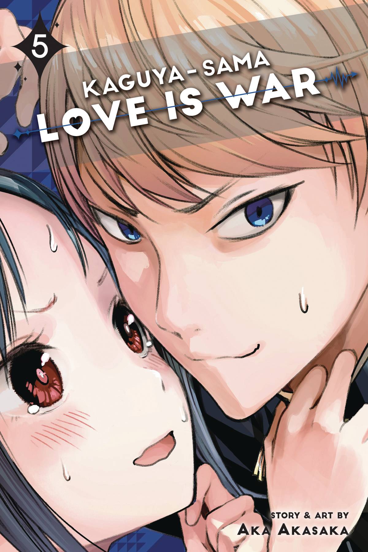 Kaguya Sama Love is War Volume 05