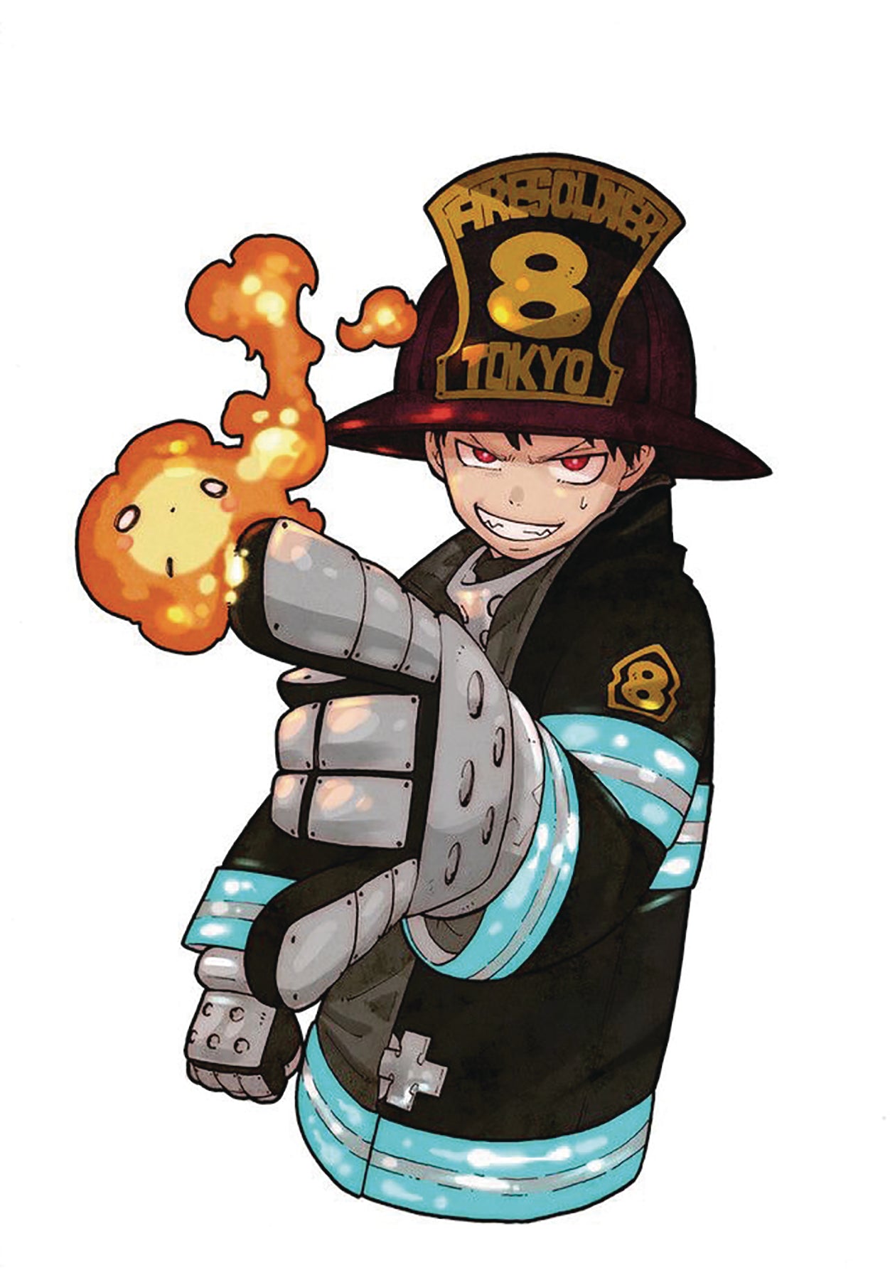 Fire Force Vol. 14