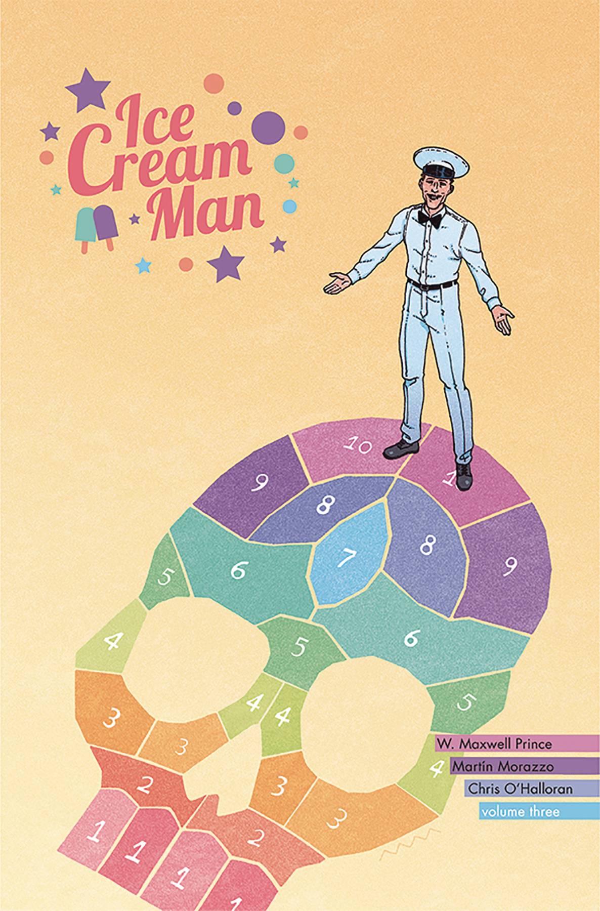Ice Cream Man Volume 03 Hopscotch Melange