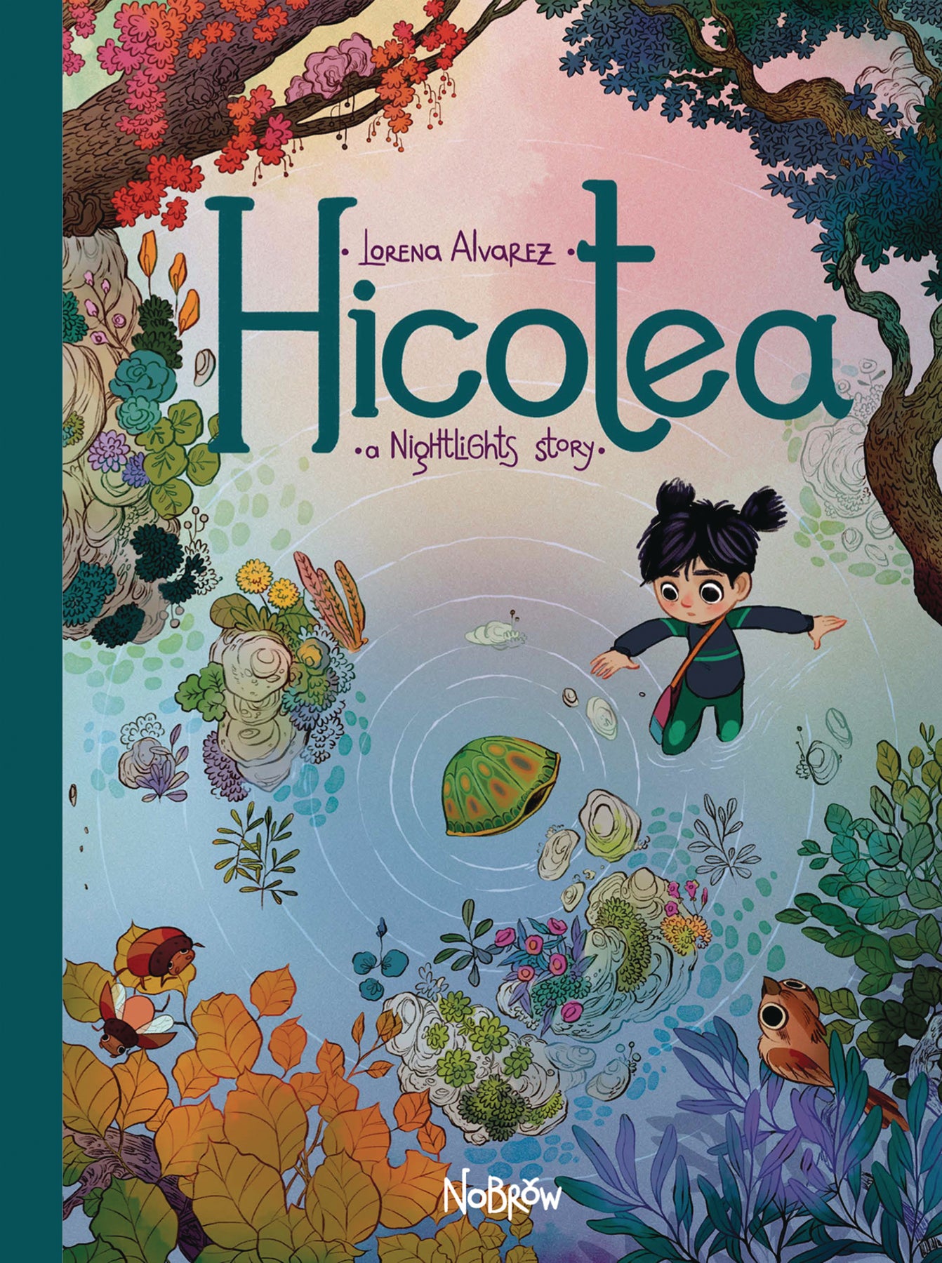 Nightlights Vol. 02 Hicotea HC